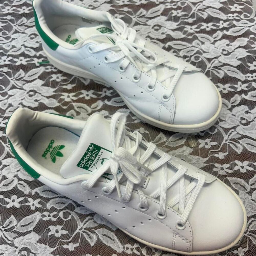Adidas Women's White Trainers
